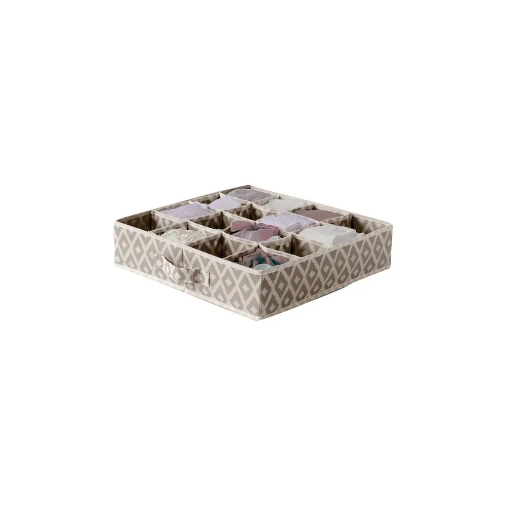 Organizér do šuplíku Compactor Daman Range Drawer Organizer, 40 x 40 cm v:1324764