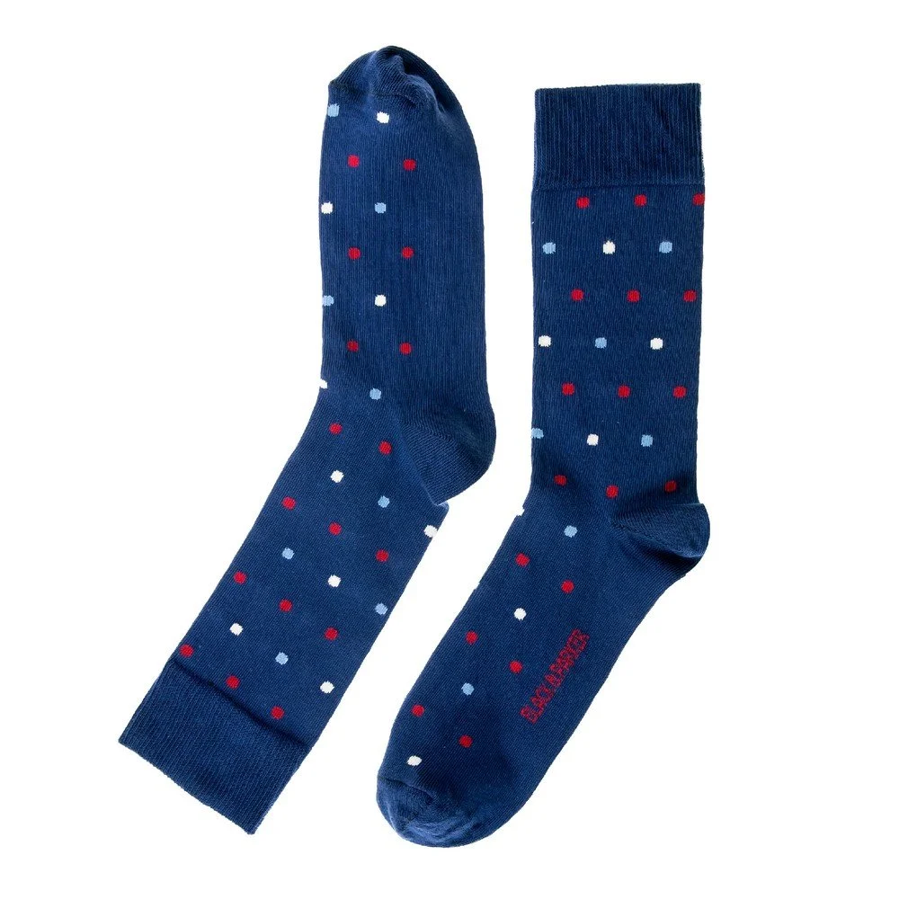 Ponožky Black&Parker London Dover, vel. 37 - 43 v:1219356
