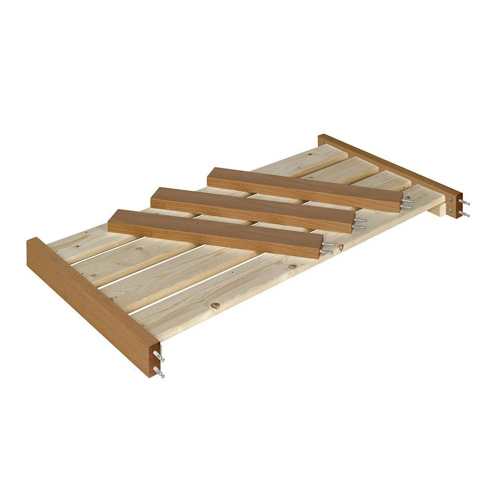 Prodlužovací díl k přírodní posteli JUNIOR Provence Hut v:1010460