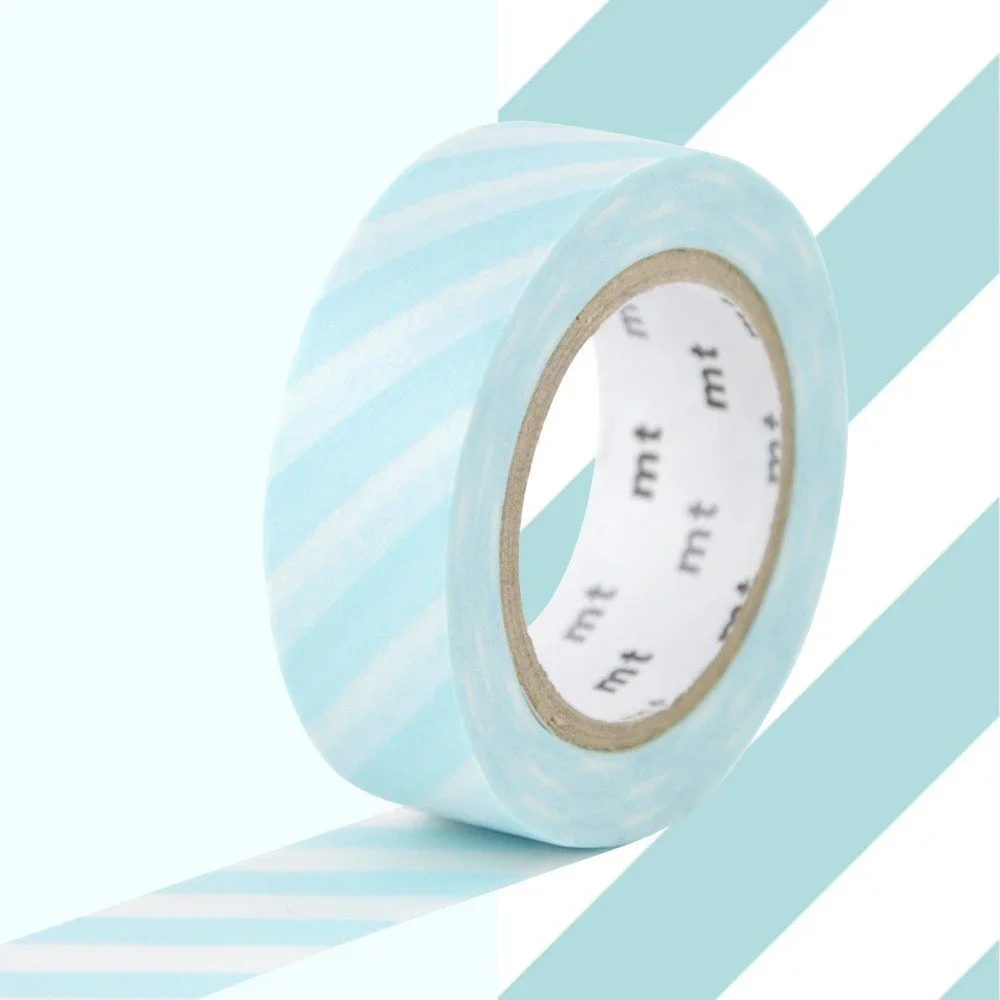 Washi páska MT Masking Tape Benoit, návin 10 m v:843504