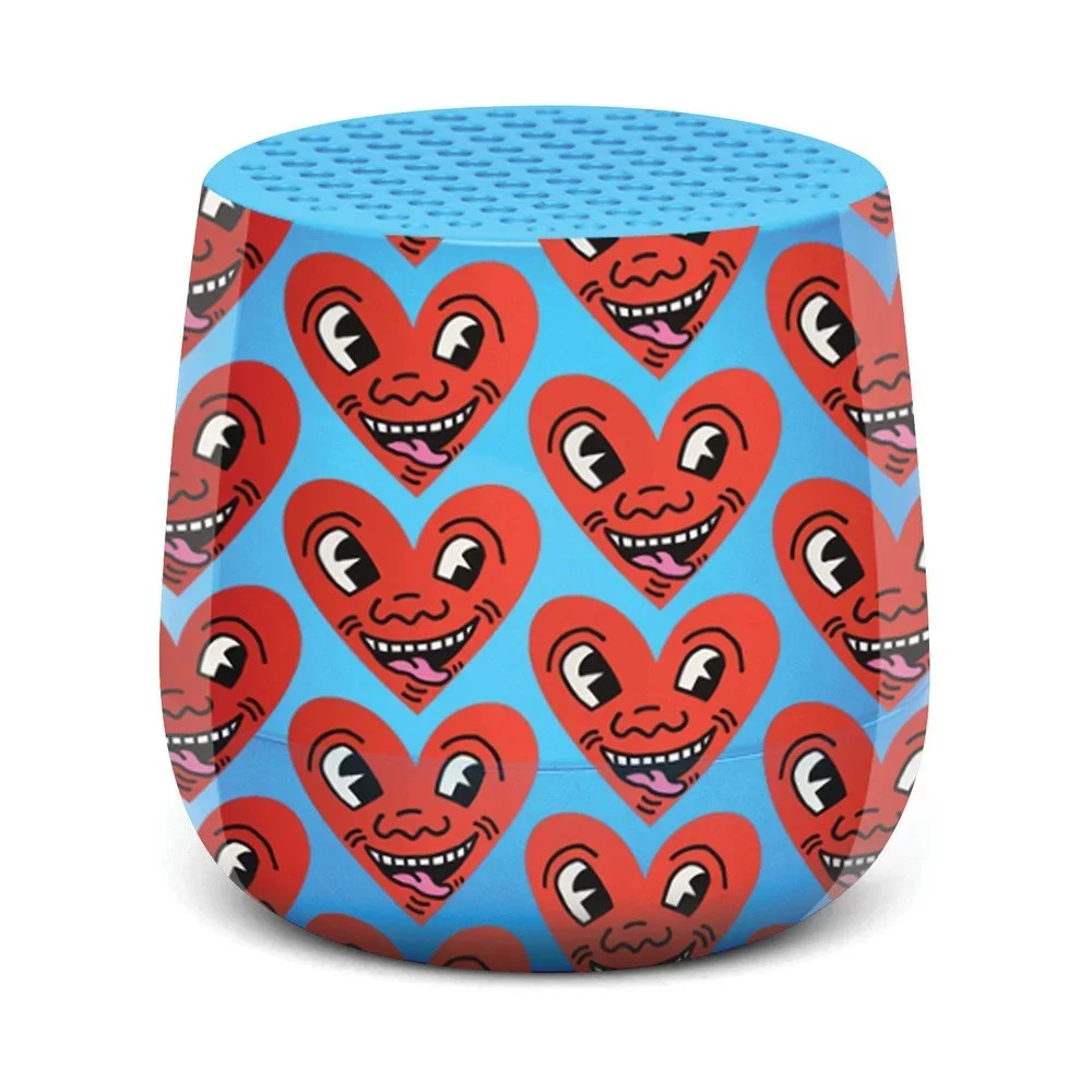 Bluetooth reproduktor Mino+ Lexon x Keith Haring v:1650950