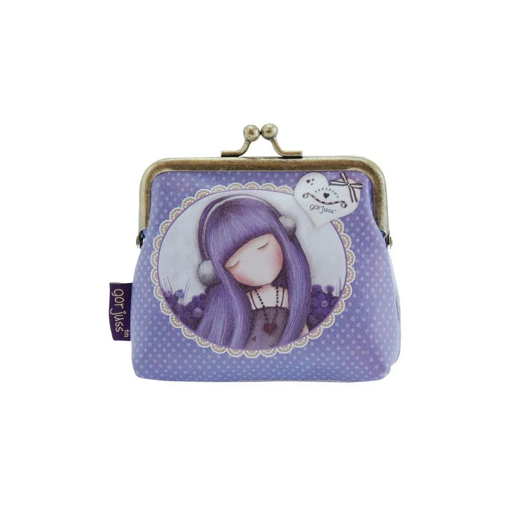 Peněženka s přezkou Santoro Santoro London Gorjuss Dear Alice v:841540