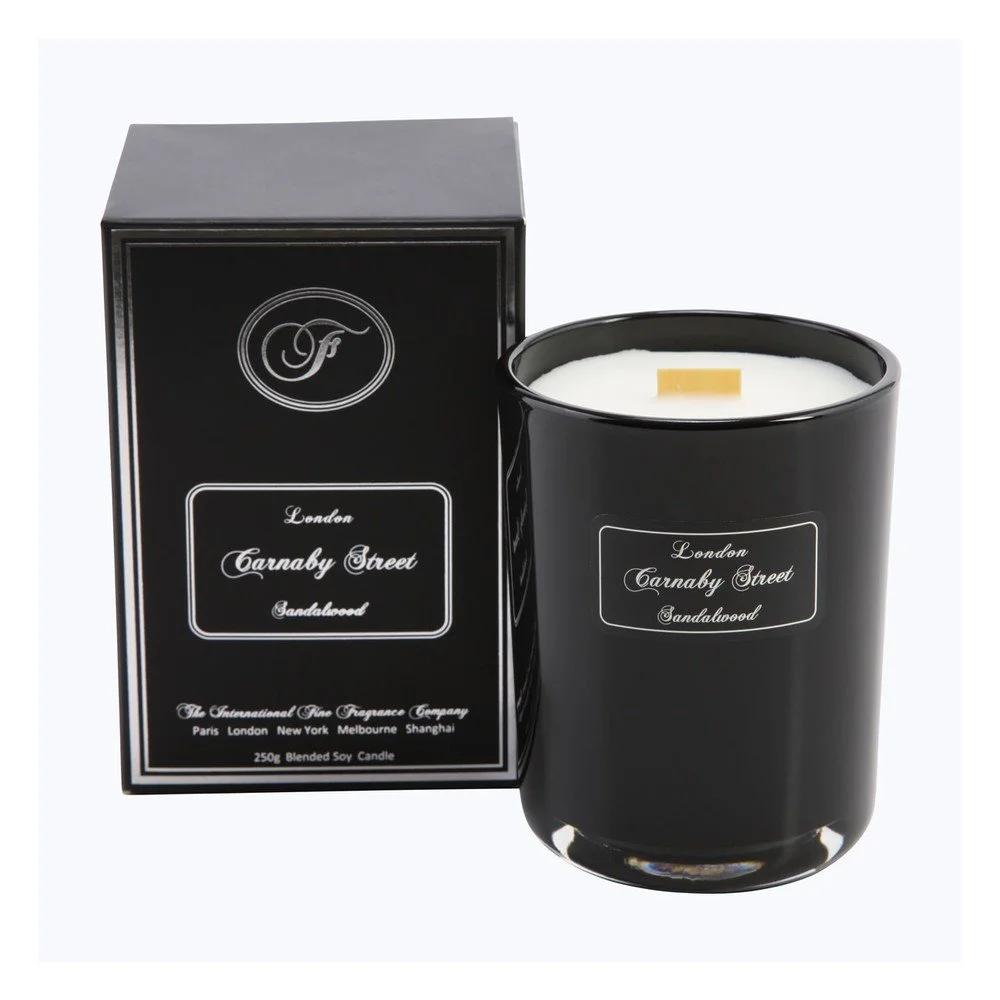 Vonná svíčka ve skle se sojovým voskem Candle-Lite Carnaby Street, doba hoření až 50 hodin v:1313794