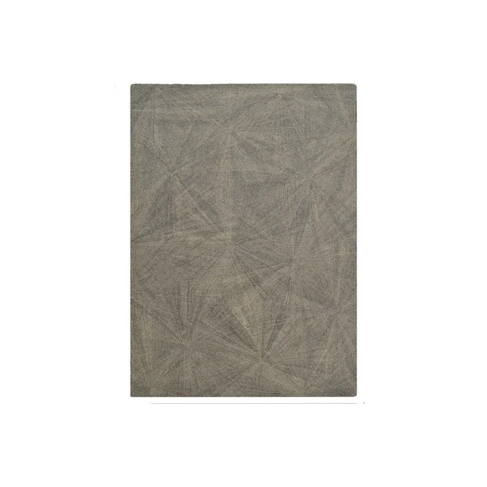 Šedý vlněný koberec The Rug Republic Barret, 230 x 160 cm v:846926