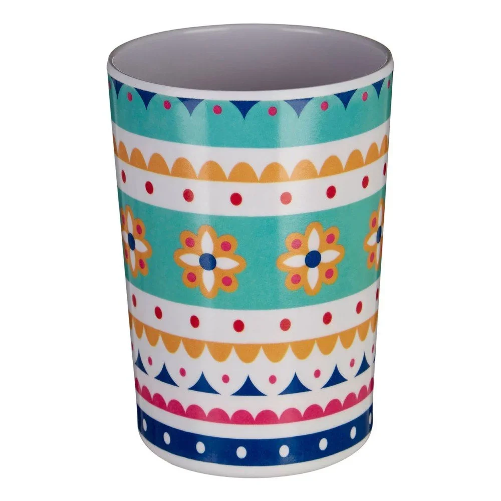 Barevný hrnek Premier Housewares Bazaar, 340 ml v:994246