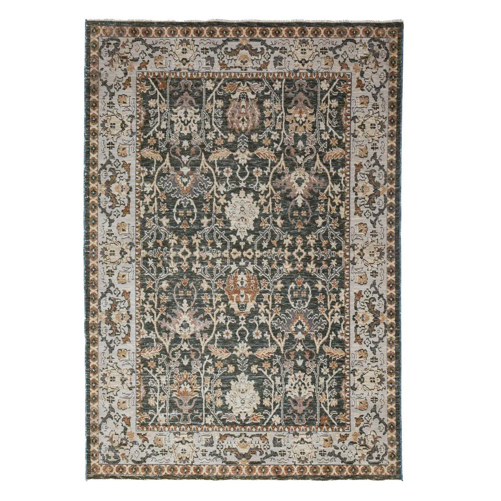 Zelený koberec 160x230 cm Amelina Vintage – Flair Rugs v:1931366
