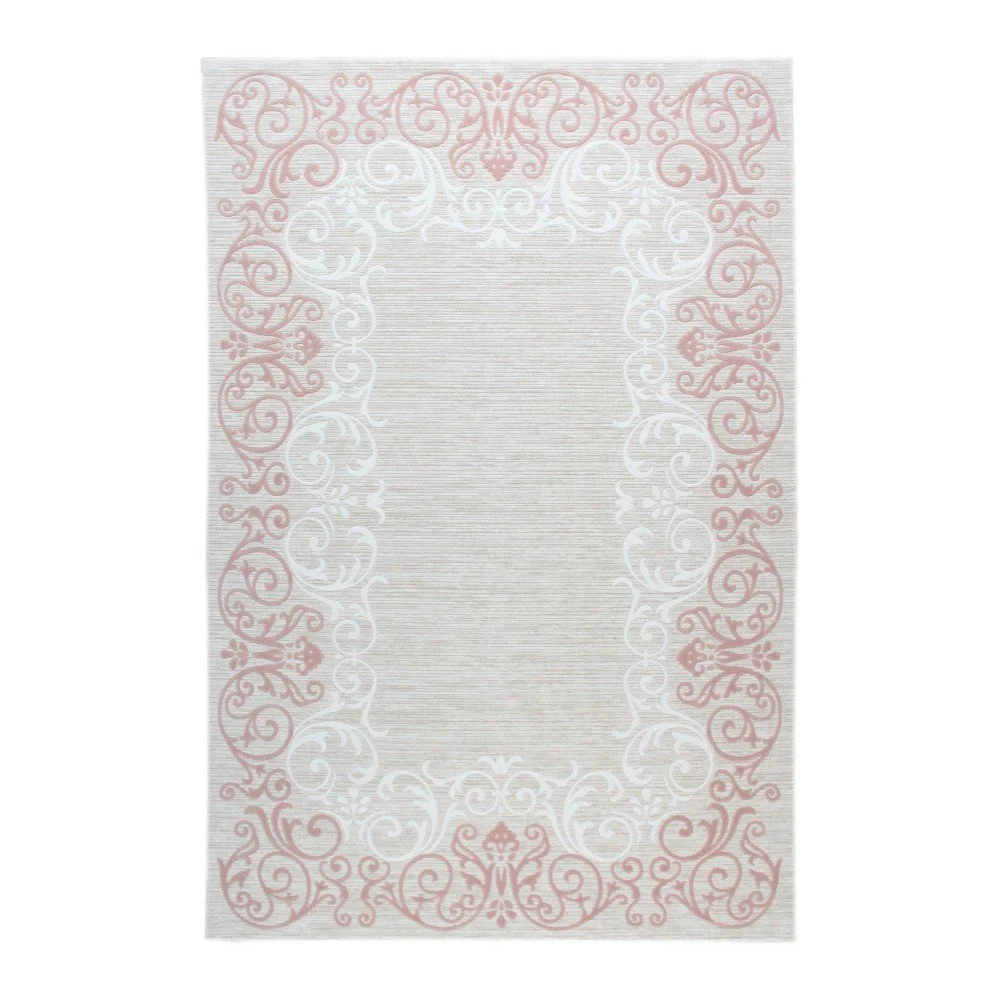 Koberec Eko Rugs Bone Powder, 80 x 300 cm v:786446