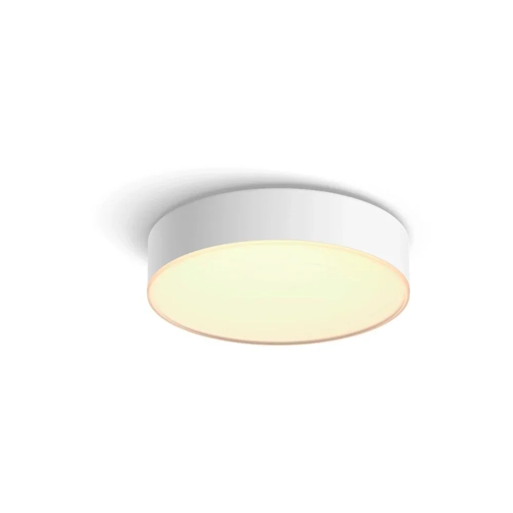 LED smart stropní svítidlo 10 W Enrave – Philips Hue v:1680390