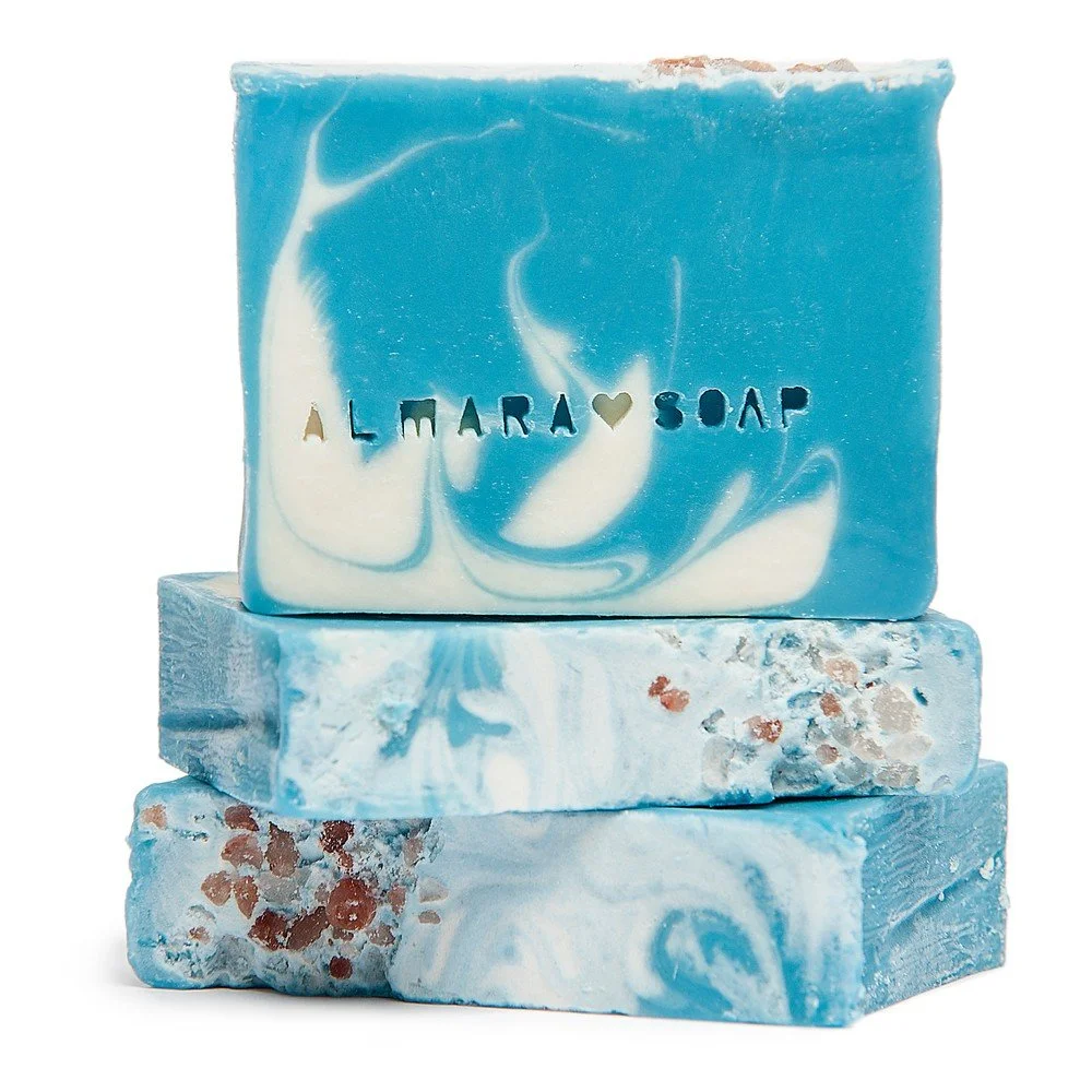 Ručně vyráběné mýdlo Almara Soap Cold Water v:1365153