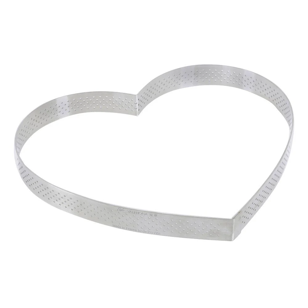 Forma na pečení z nerezové oceli de Buyer Heart Ring, ø 22 cm v:1392913