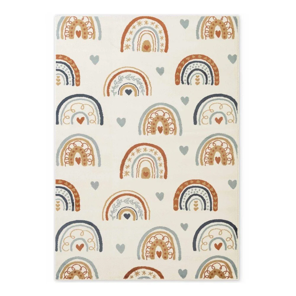 Krémový dětský koberec 200x290 cm Bowie – Hanse Home v:1924108