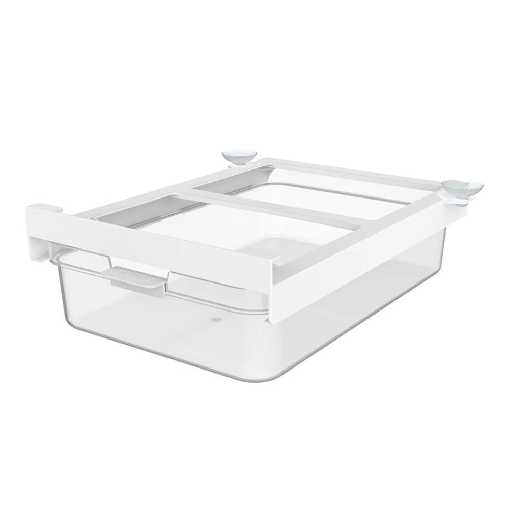 Plastový organizér do lednice 29x22 cm Cauma – Rotho v:1729198