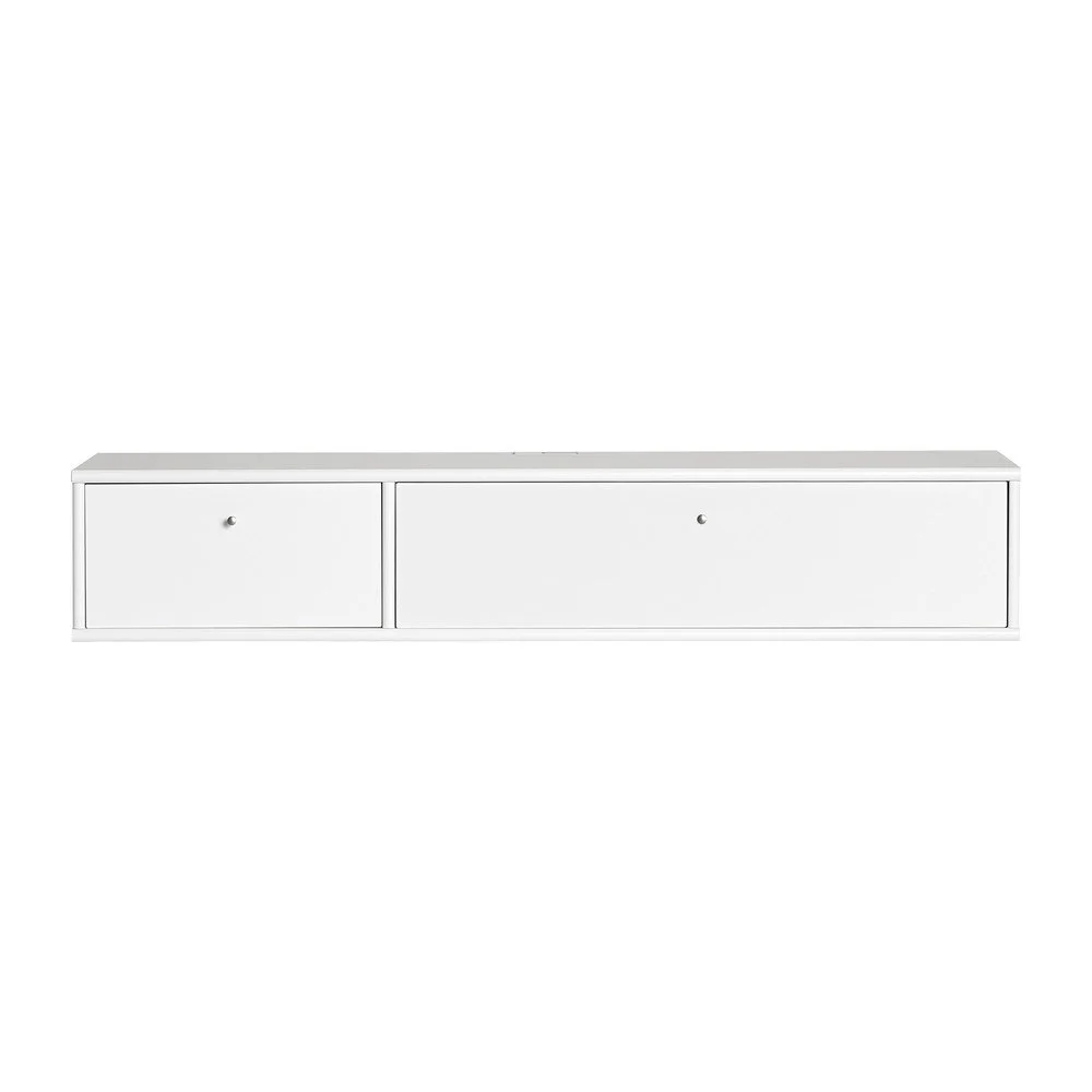 Bílý TV stolek Mistral 034 v:1407981