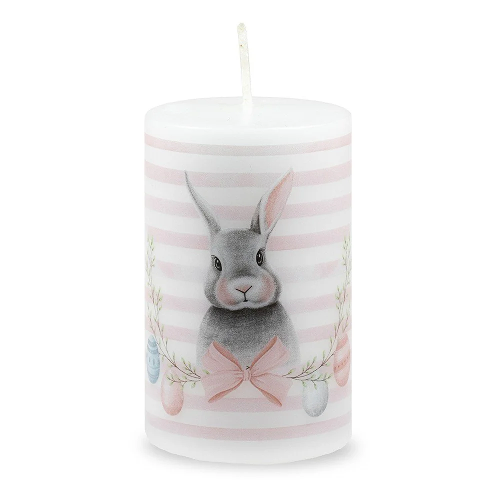 Velikonoční svíčka Unipar Magic Easter Bunny, doba hoření 40 h v:1426415