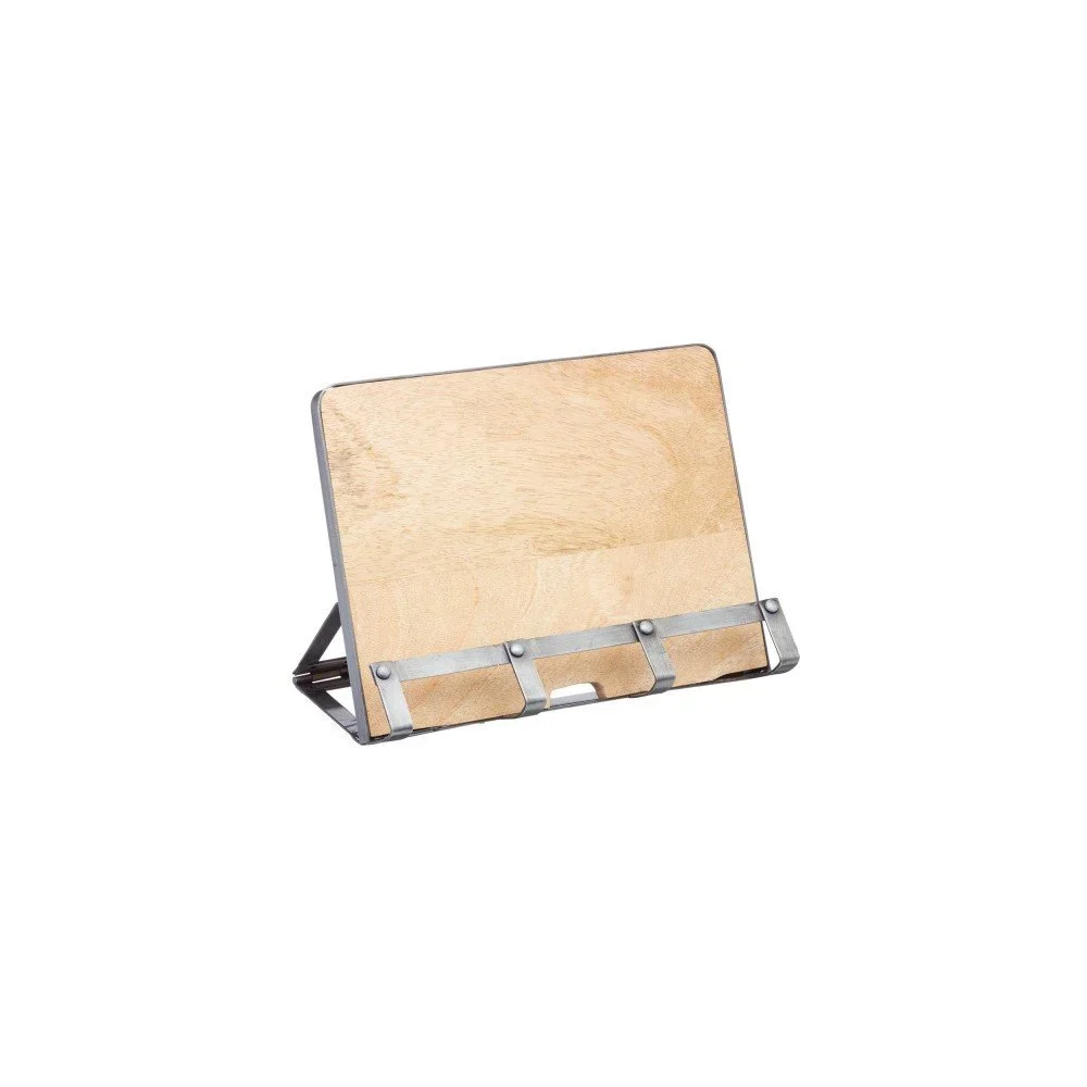 Držák na kuchařku / tablet Kitchen Craft Industrial v:774482