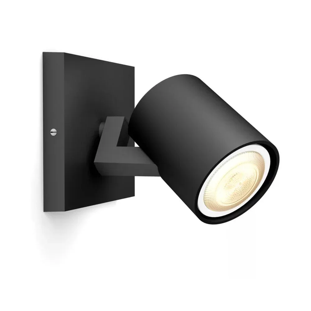 Smart nástěnné svítidlo GU10, 5 W Runner – Philips Hue v:1680714