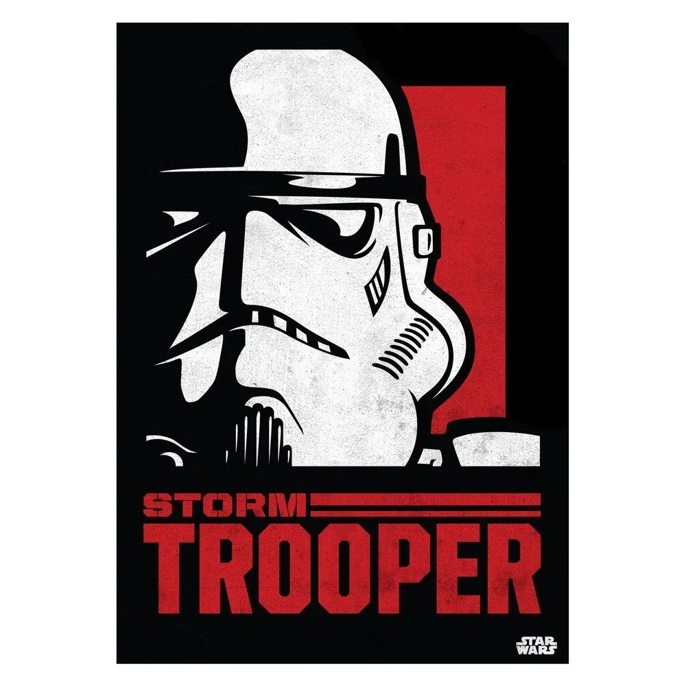 Nástěnná cedule Star Wars Icons v:707158