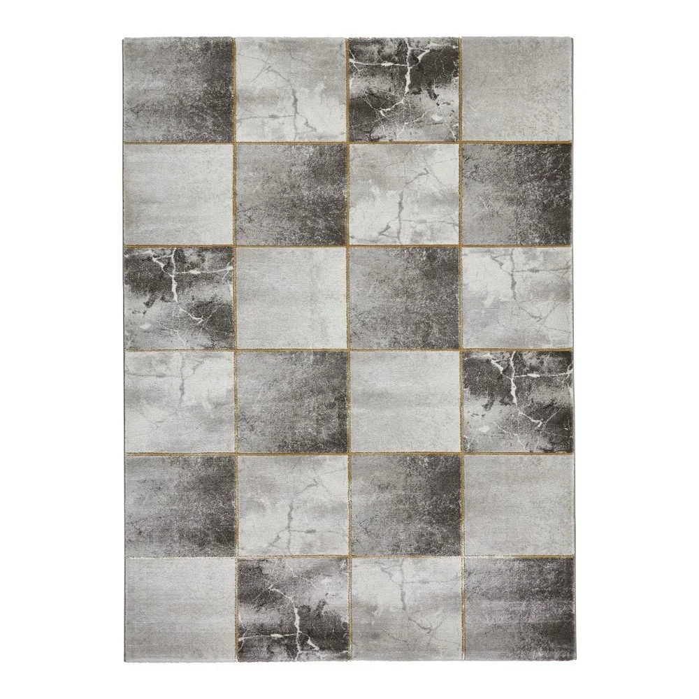 Šedý koberec 170x120 cm Craft v:1505006