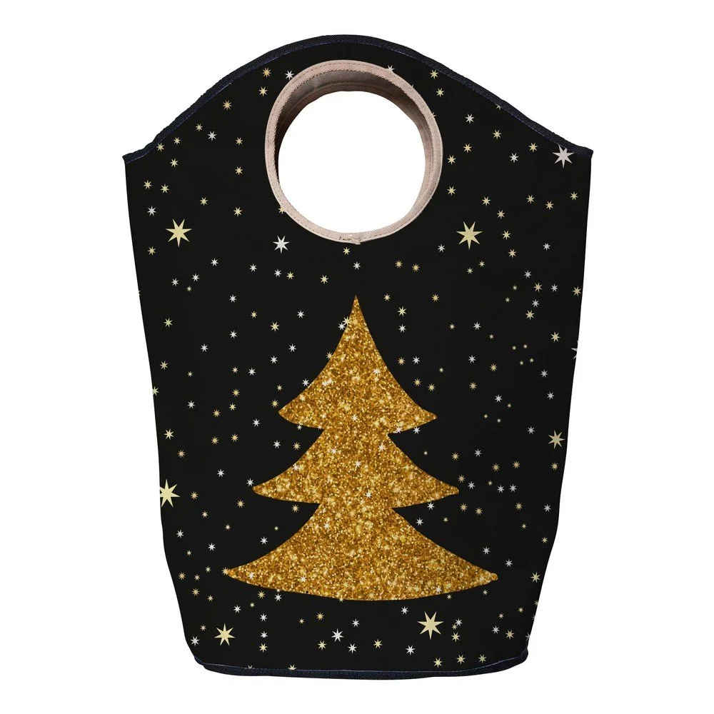 Koš na prádlo Butter Kings Christmas Tree v:712986