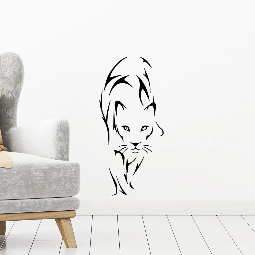 Samolepka Ambiance Panther Design v:955372
