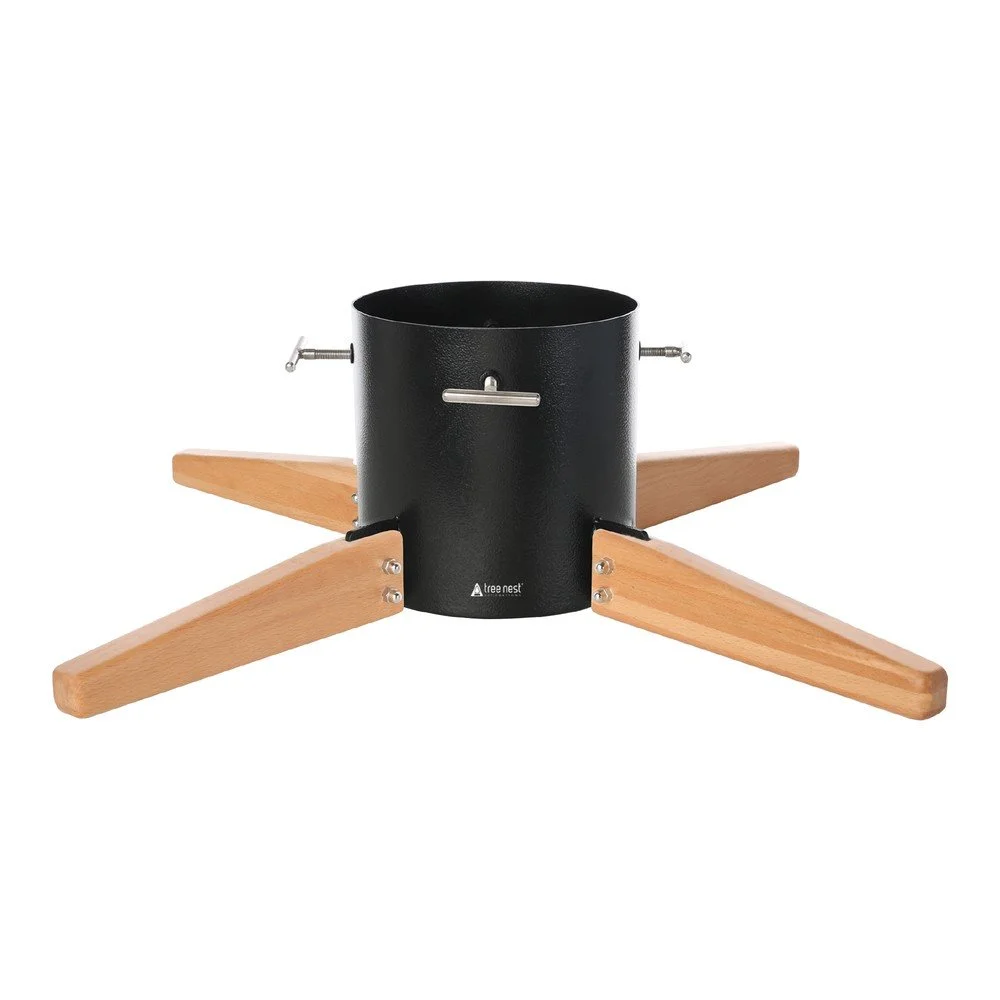 Stojan na vánoční stromeček Tree Nest Dark Timber v:1384731