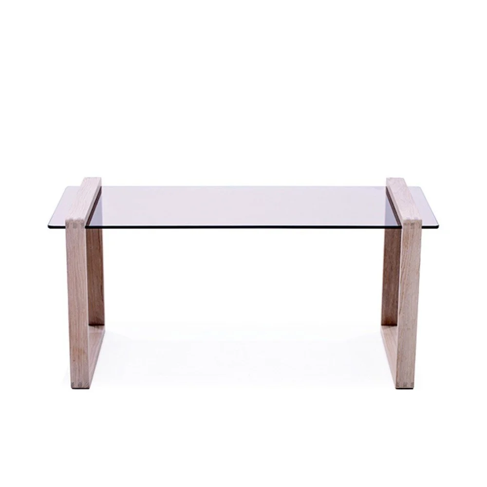 Jantarový odkládací stolek Another Brand Tavolini Ponte v:701332