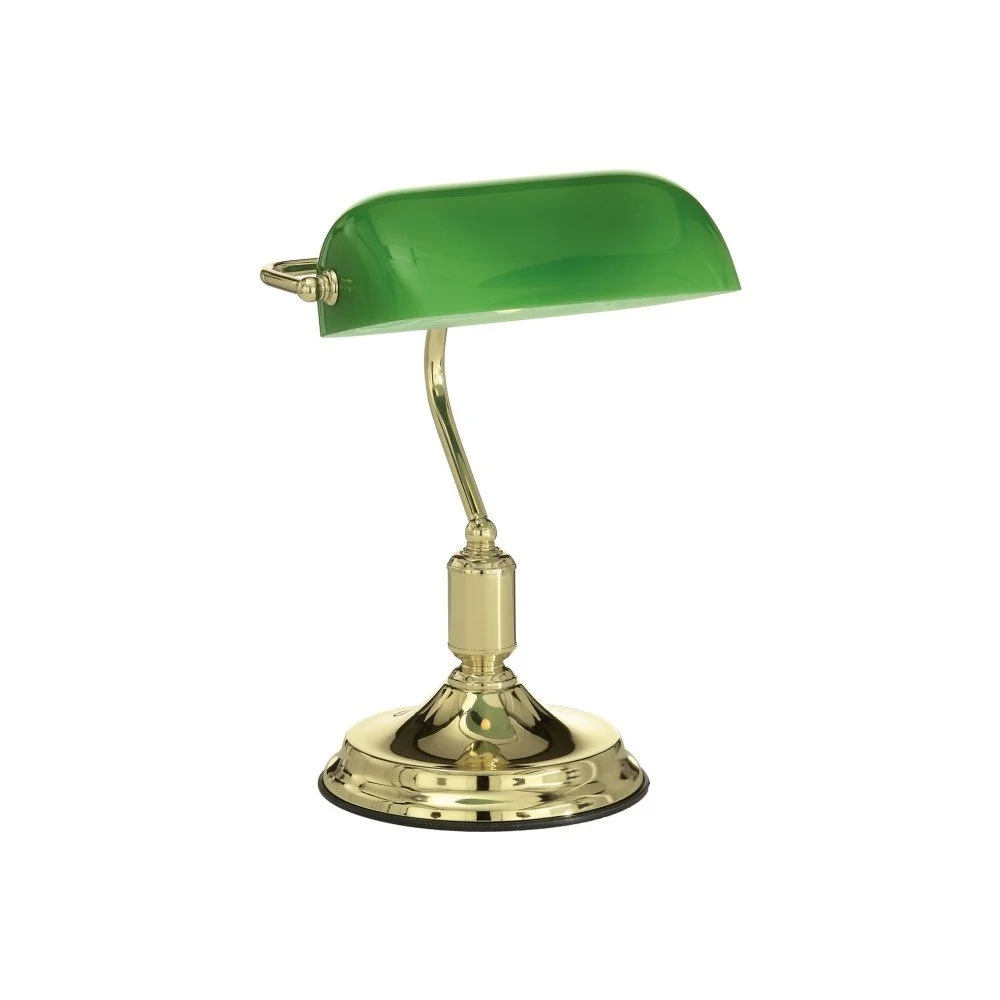 Stolní lampa Evergreen Lights Retro Duty v:1116608