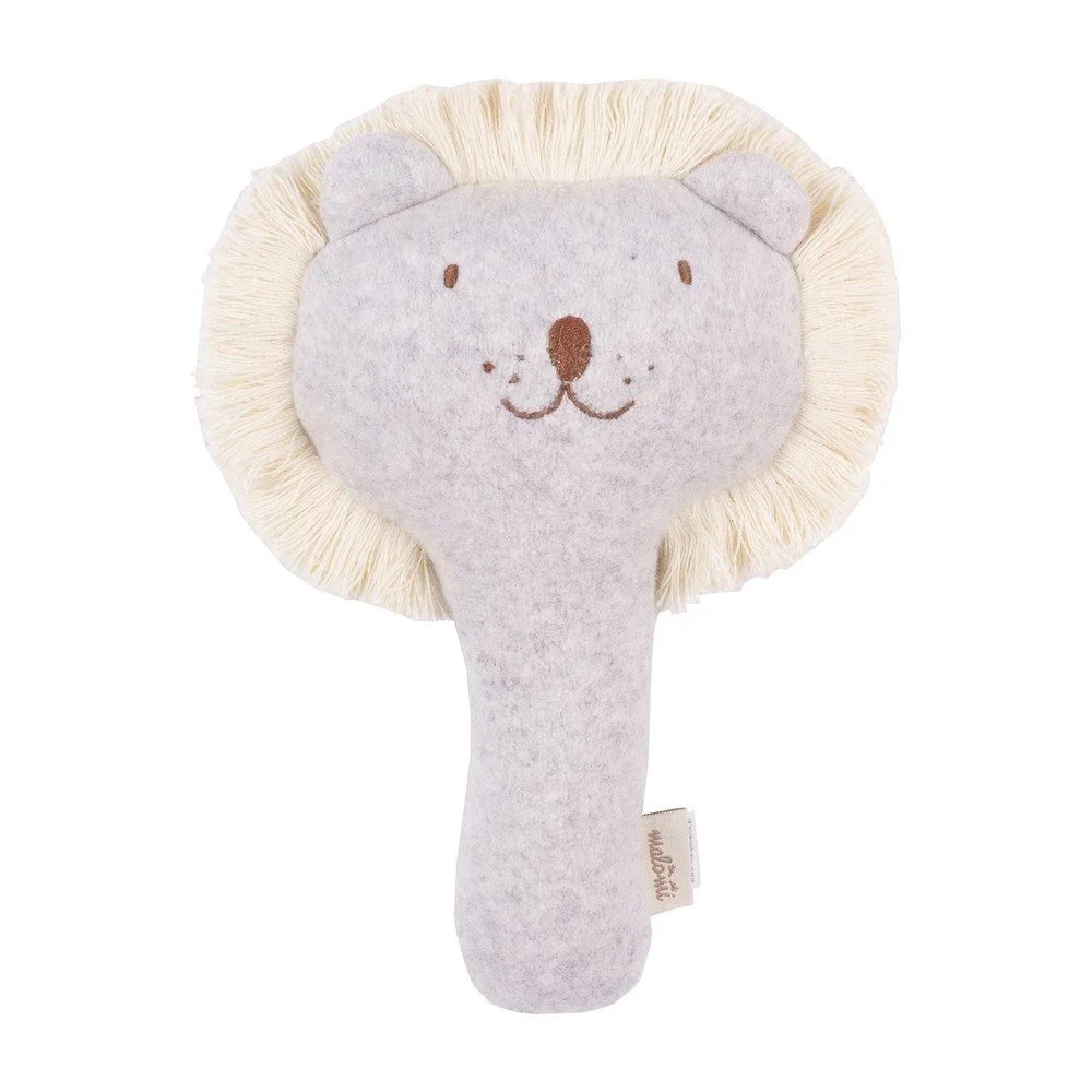 Mazlicí hračka Lion – Malomi Kids v:1528918