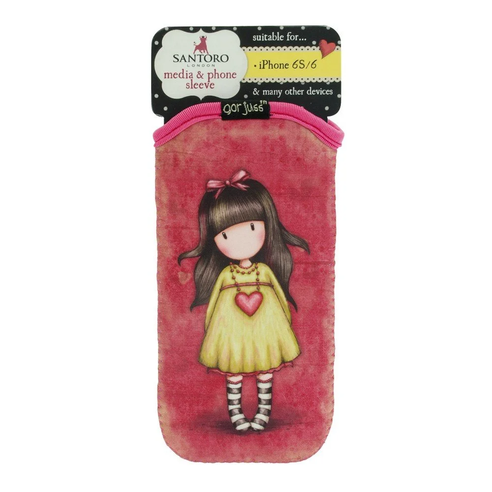Obal na iPhone 6/6S Santoro London Gorjuss Heartfelt v:883834