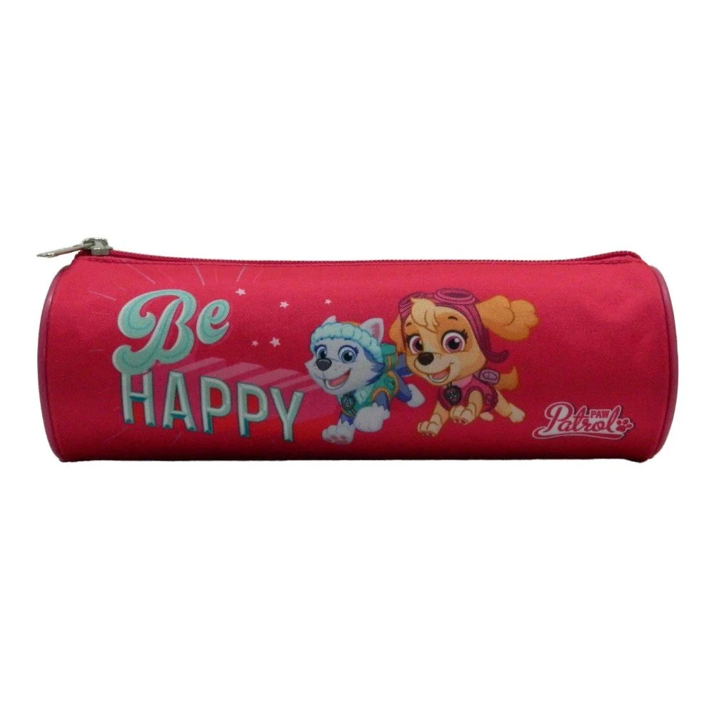 Červený dětský penál Bagtrotter Be Happy v:1295946
