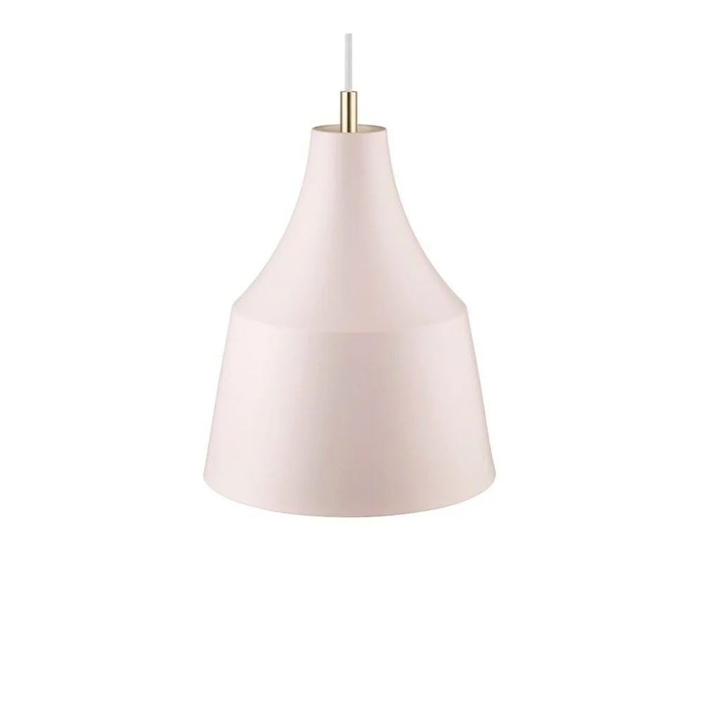 Růžové závěsné světlo Nordlux Grace 25 v:779566