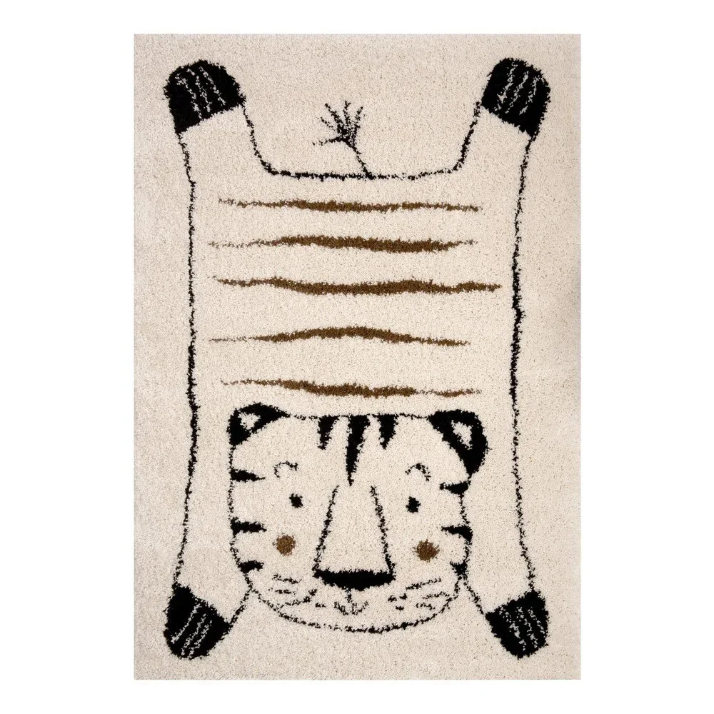 Dětský koberec Zala Living Design Tiger Baxley, 120 x 170 cm v:1421231