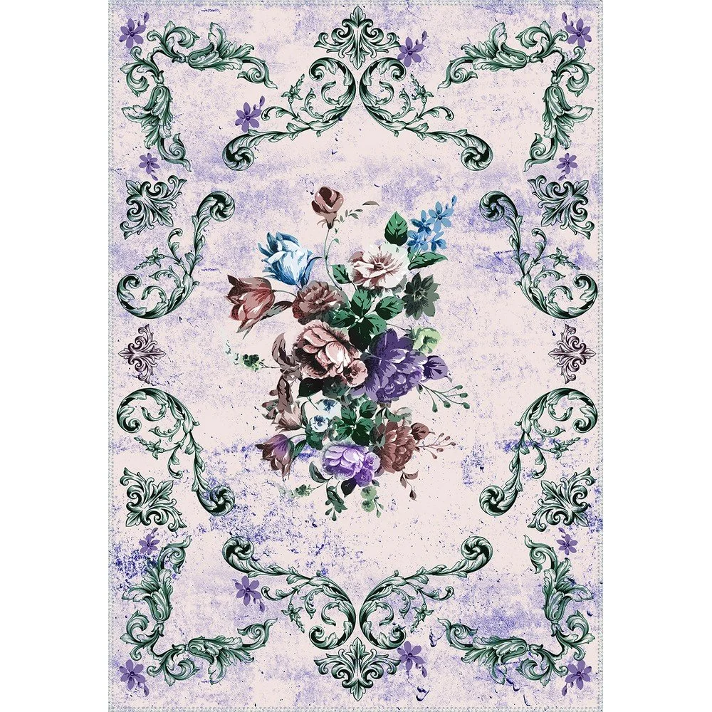 Koberec Vitaus Lily, 80 x 120 cm v:1405757