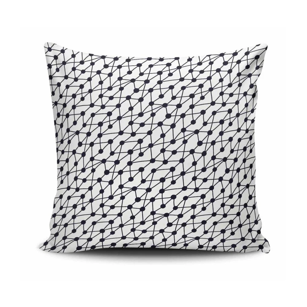 Polštář s příměsí bavlny Cushion Love Hurgo, 45 x 45 cm v:1241564