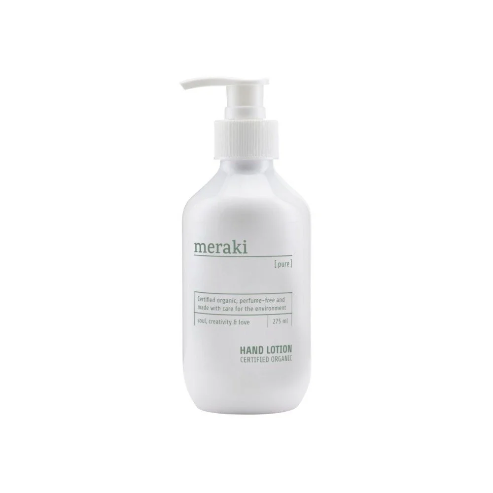 Neparfémovaný krém na ruce Pure, 275 ml v:992076