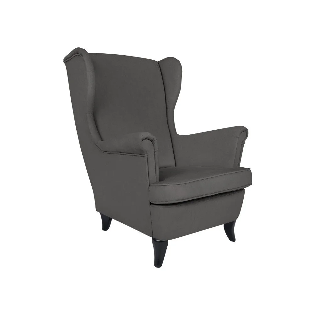 Šedé křeslo Cosmopolitan design Roma v:962680