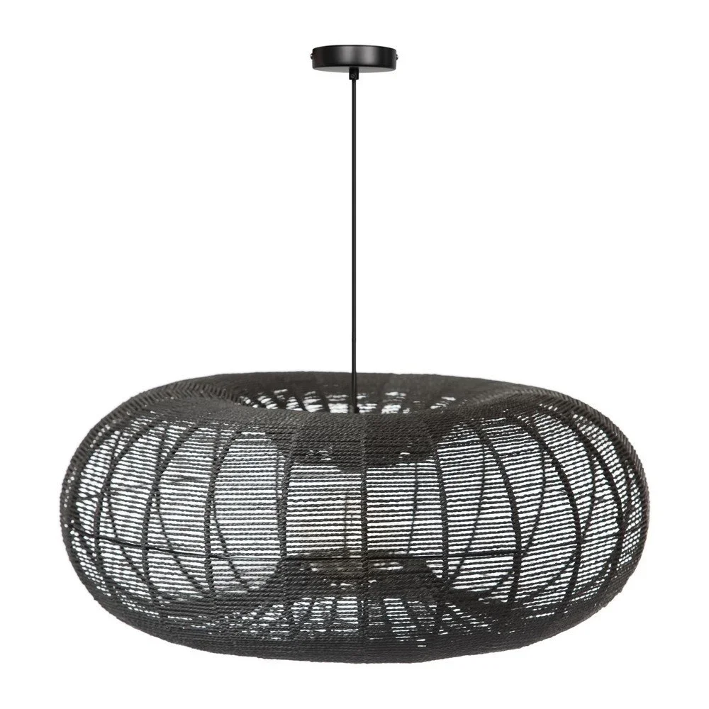 Kovové závěsné svítidlo ETH Cosmo Steel Big v:1199094