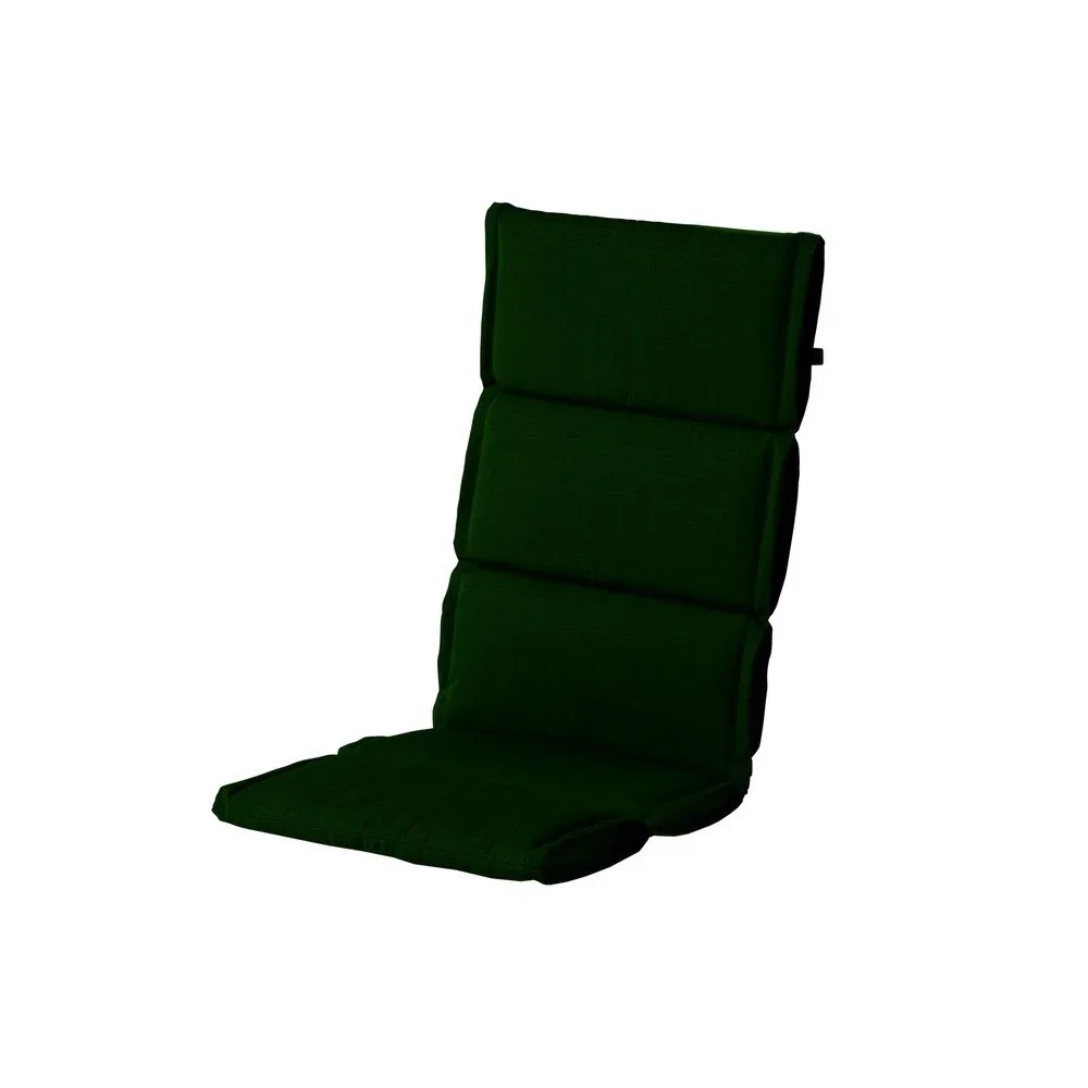 Tmavě zelený zahradní podsedák Hartman Casual, 123 x 50 cm v:1370937