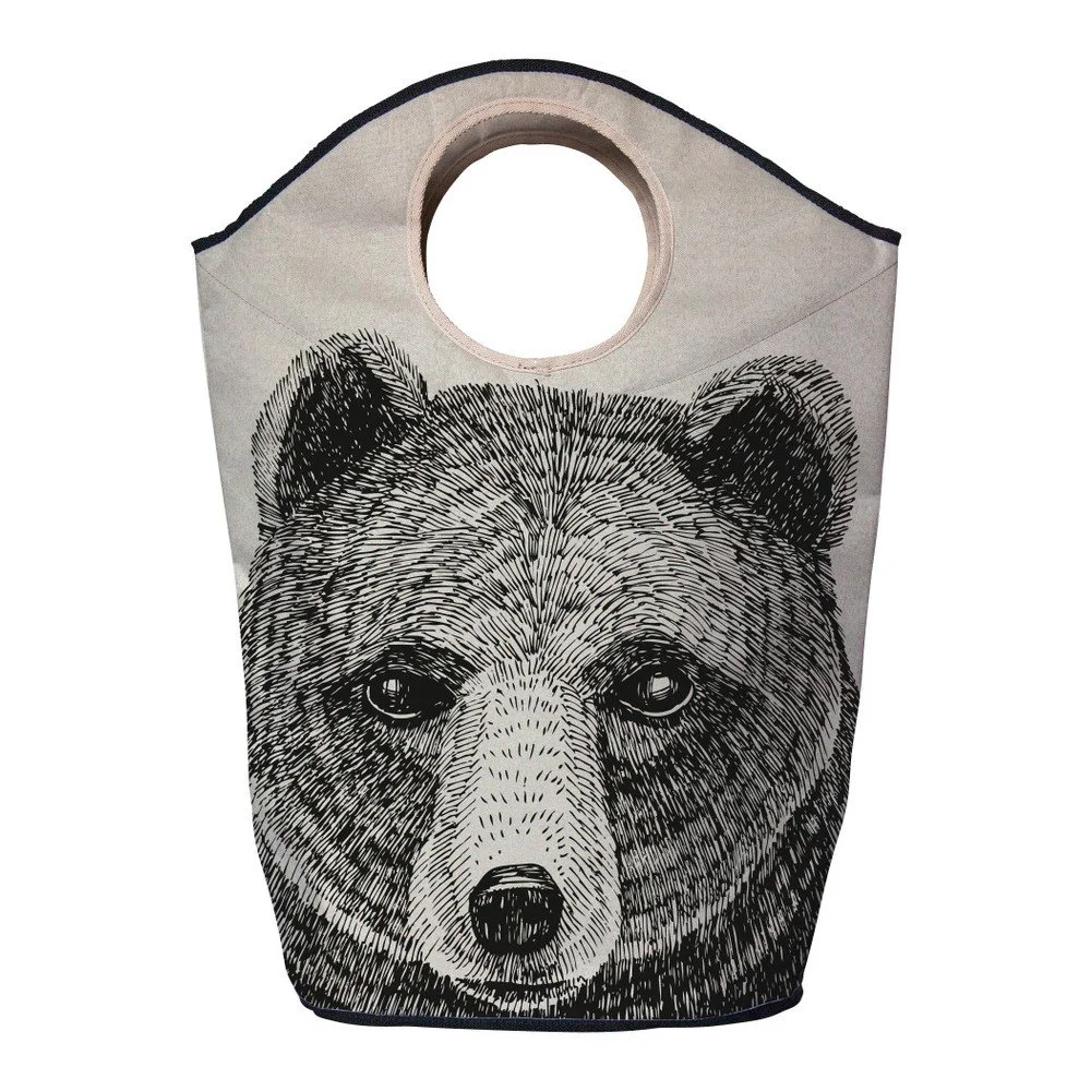 Úložný koš Mr. Little Fox Grizzly v:729850
