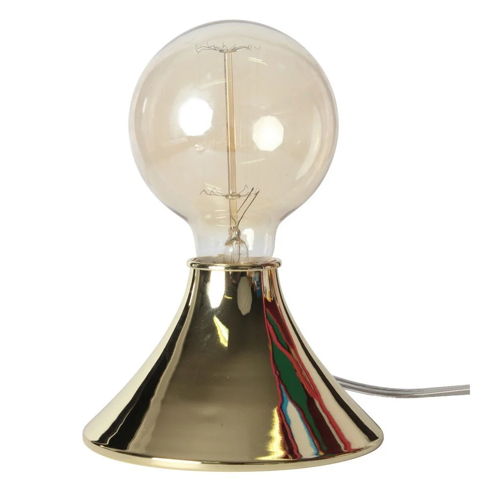 Stolní lampa Opjet Laiton v:740740