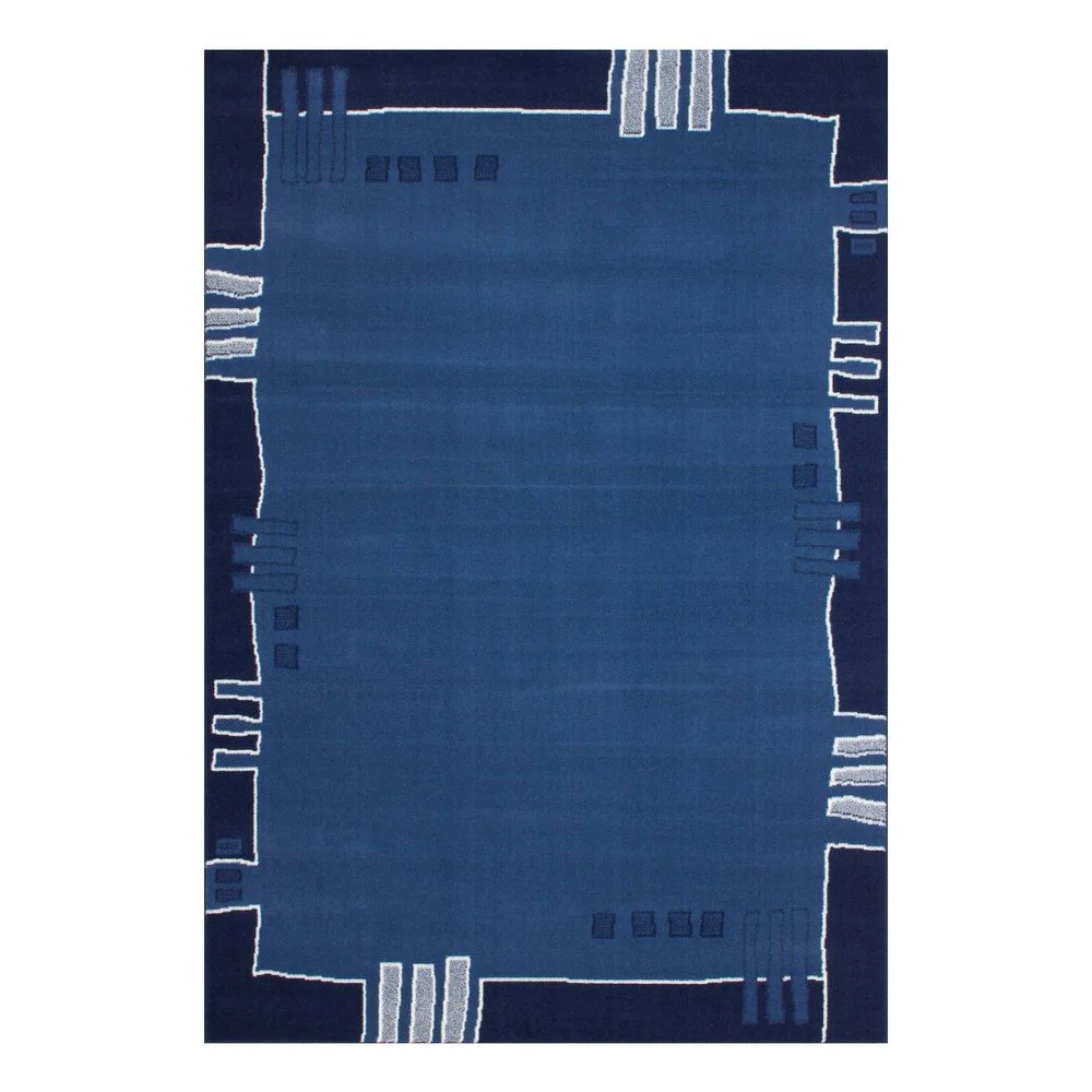 Modr koberec Kayoom Saga, 190 x 280 cm v:739602