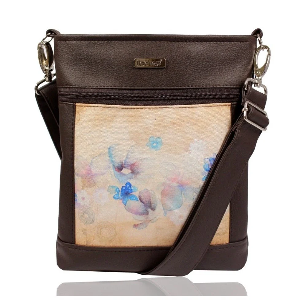 Kabelka Dara bags Puzzle Naděje Květy v:775124