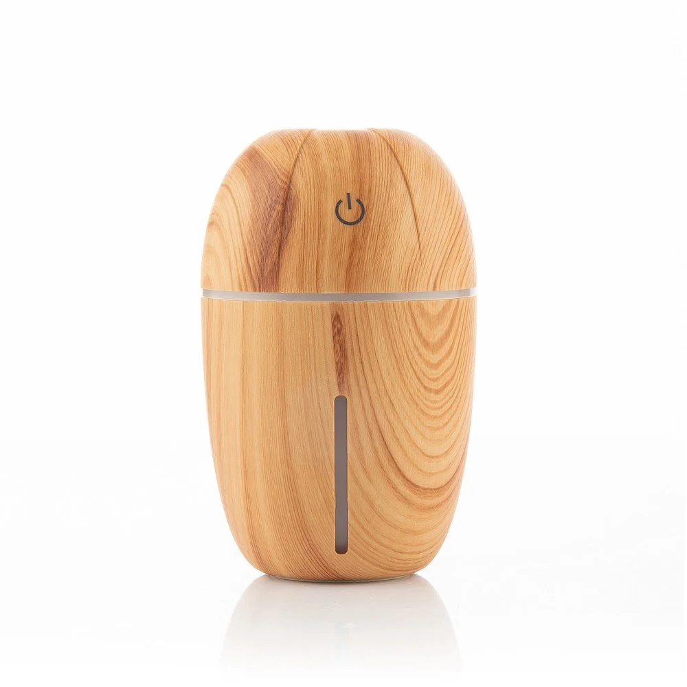 Hnědý vonný difuzér InnovaGoods Mini v:1391613