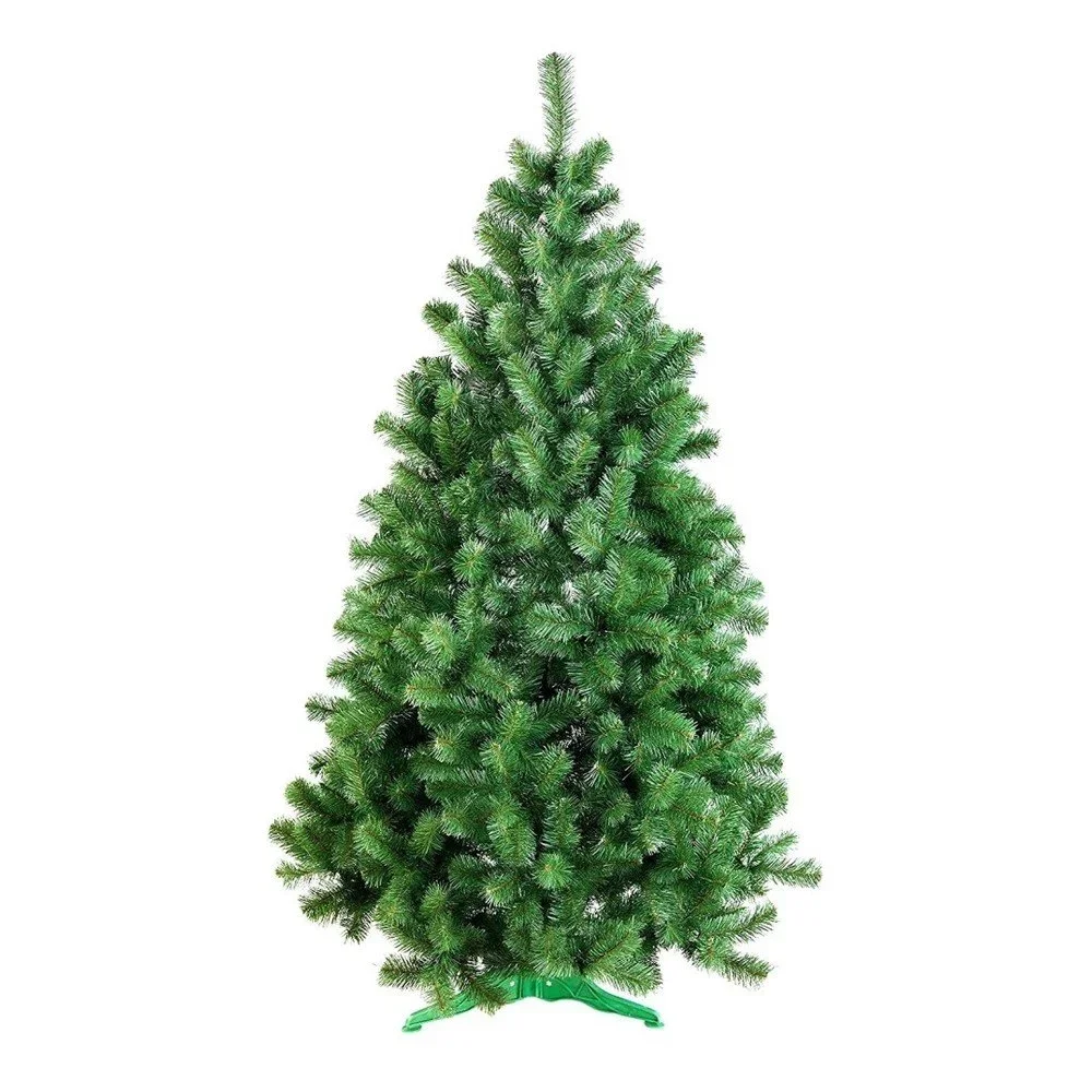 Umělý vánoční stromeček DecoKing Lena, výška 2,2 m v:1162014