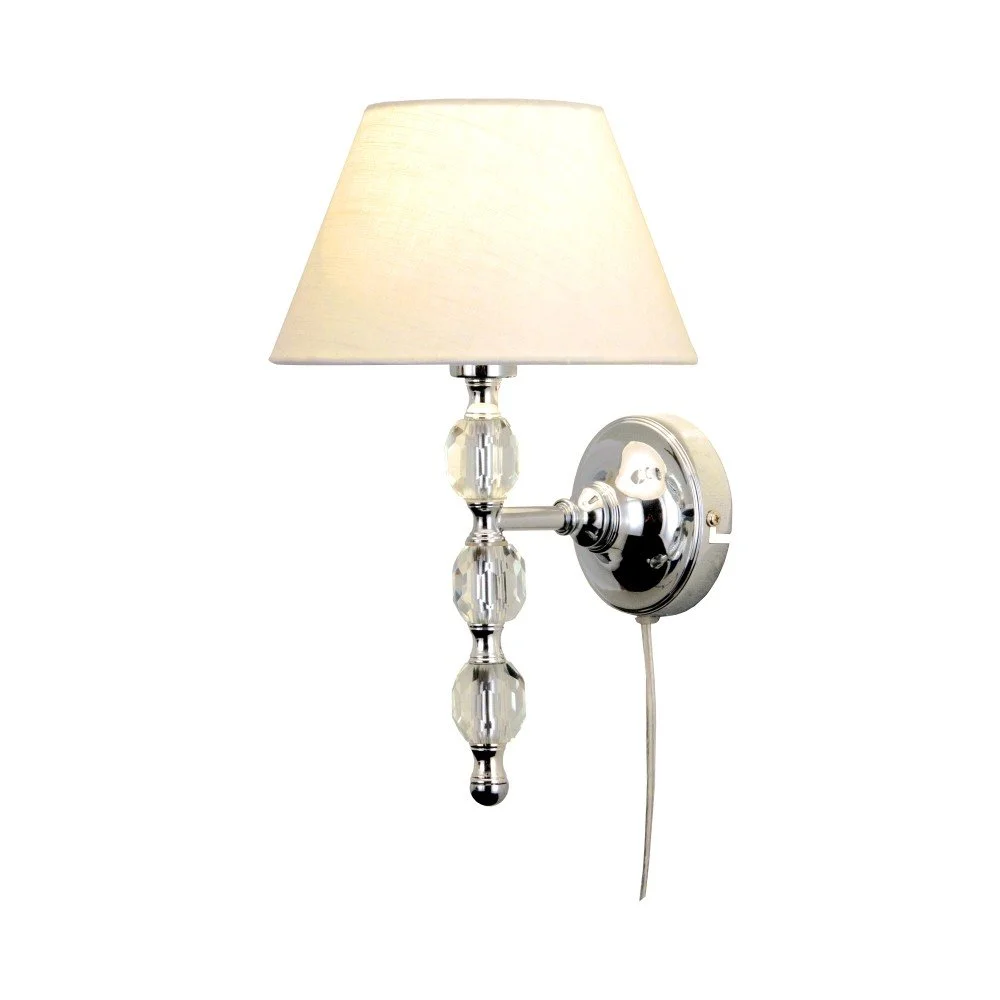 Nástěnné svítidlo Scan Lamps Johanna v:867332
