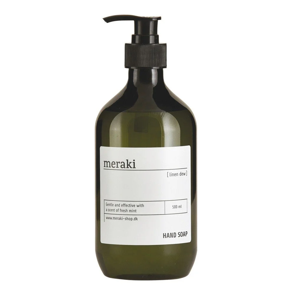 Tekuté mýdlo na ruce Linen Dew, 500 ml v:785604