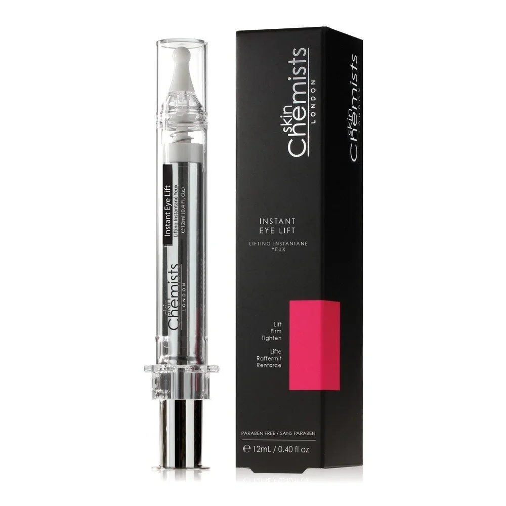 Vyhlazovací krém na oči Skin Chemists, 12 ml v:871240