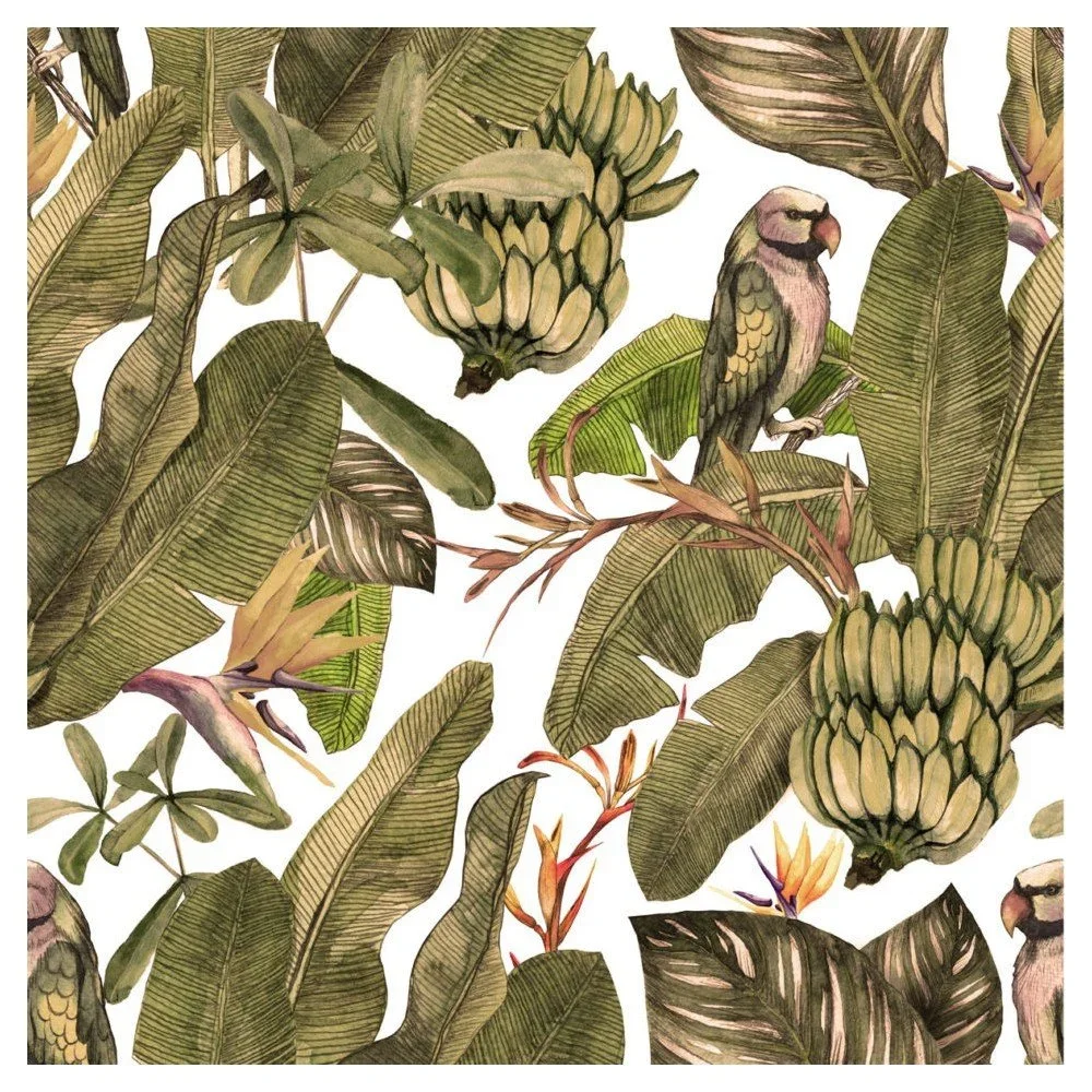 Tapeta na zeď Dekornik Banana Heaven, 50 x 280 cm v:1166212