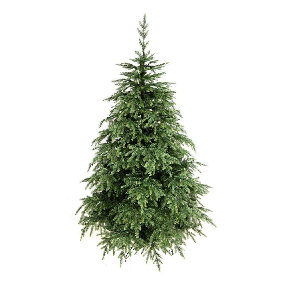 Umělý vánoční stromeček výška 220 cm Spruce 3D – Vánoční stromeček v:1382643