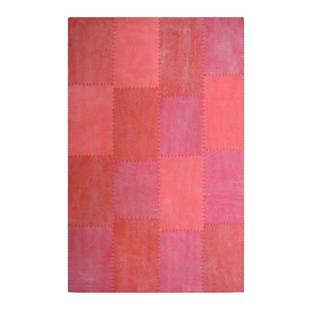 Ručně tkaný červený koberec Kayoom Emotion 222 Multi Rot, 160 x 230 cm v:1043266